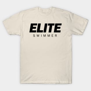 ELITE Swimmer T-Shirt